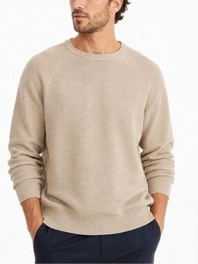 J. Crew Men’s Crew Neck